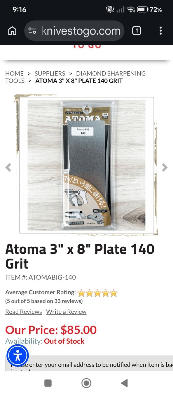 Alle Werkzeuge: Pack affûtage diamant professionnel (VENEV, Edge Pro MATRIX. – Neu (gemäss Beschreibung) aus Le Vaud von Forest77 3