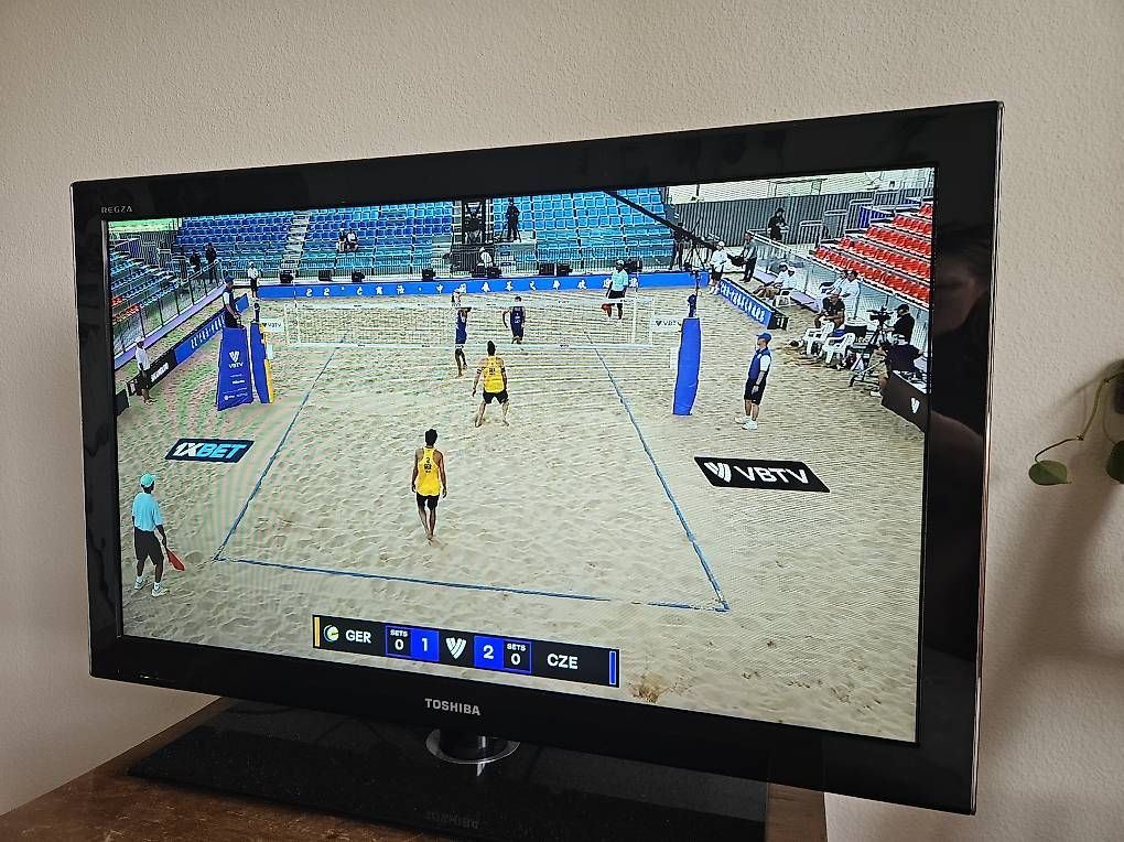 Toshiba Televisori: Fernseher Toshiba LCD 32 Zoll – Usato da Rüschlikon venduto da vii_ndd9