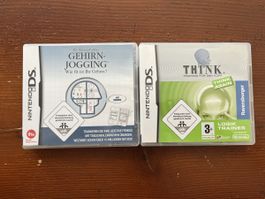 Nintendo DS Spiele