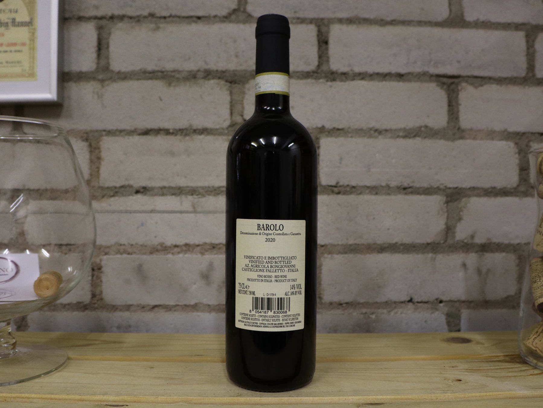 Vino: 6x 2020 Cascina Bongiovanni Barolo DOCG – Nuovo (secondo la descrizione) da Münchenstein venduto da wusmarino 2