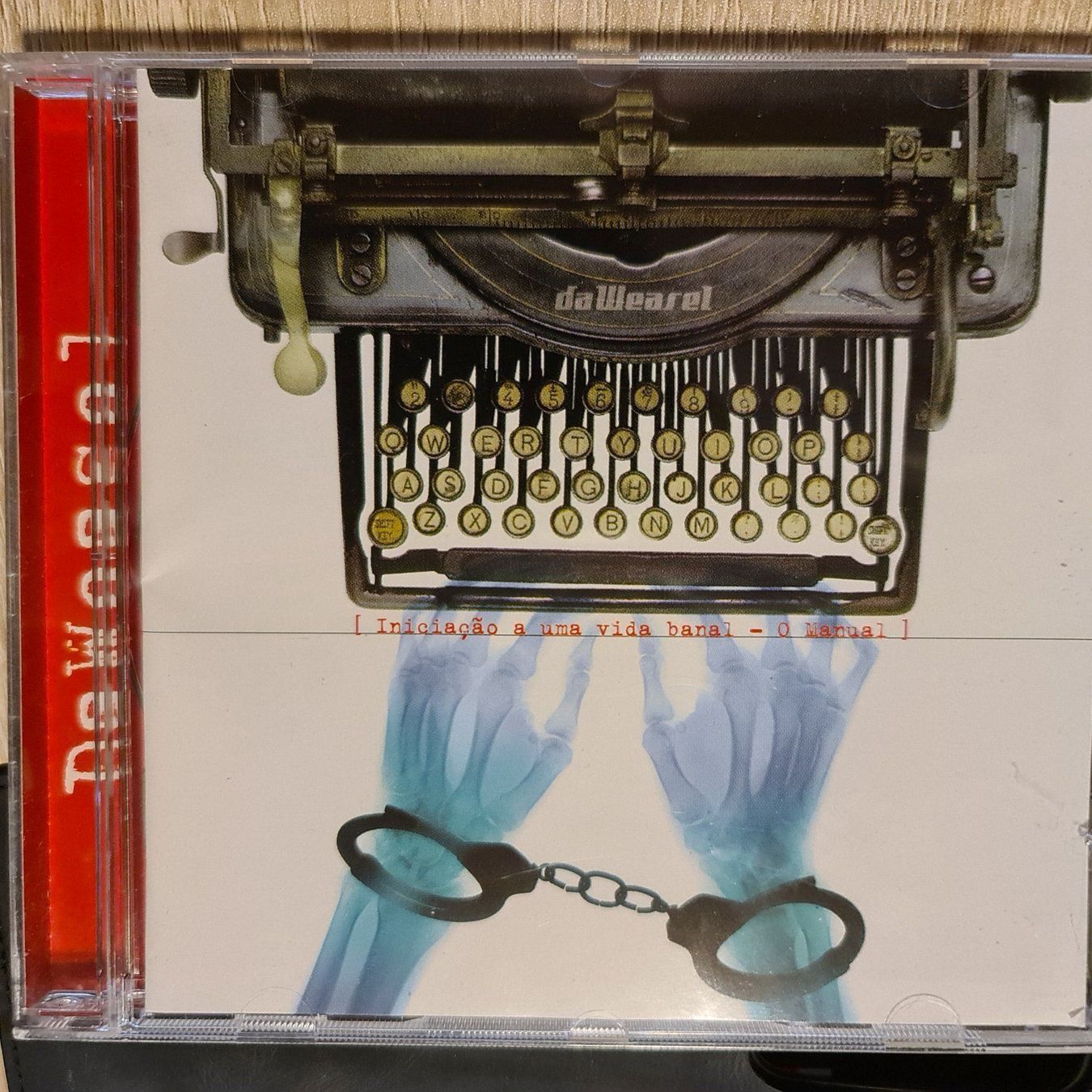 CDs: Da Weasel – Gebraucht aus Dintikon von Vexi