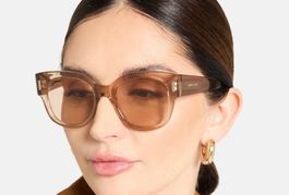 Neue Salvatore Ferragamo Sonnenbrille in der Originalverpack