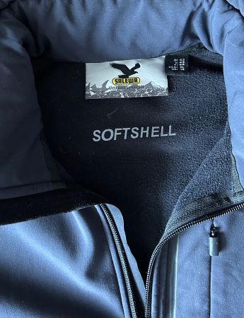 SALEWA Alpinxtrem Veste softshell taille M,chaude  bon état