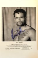 Mario Van Peebles Autogramm signiert Foto 19x27cm