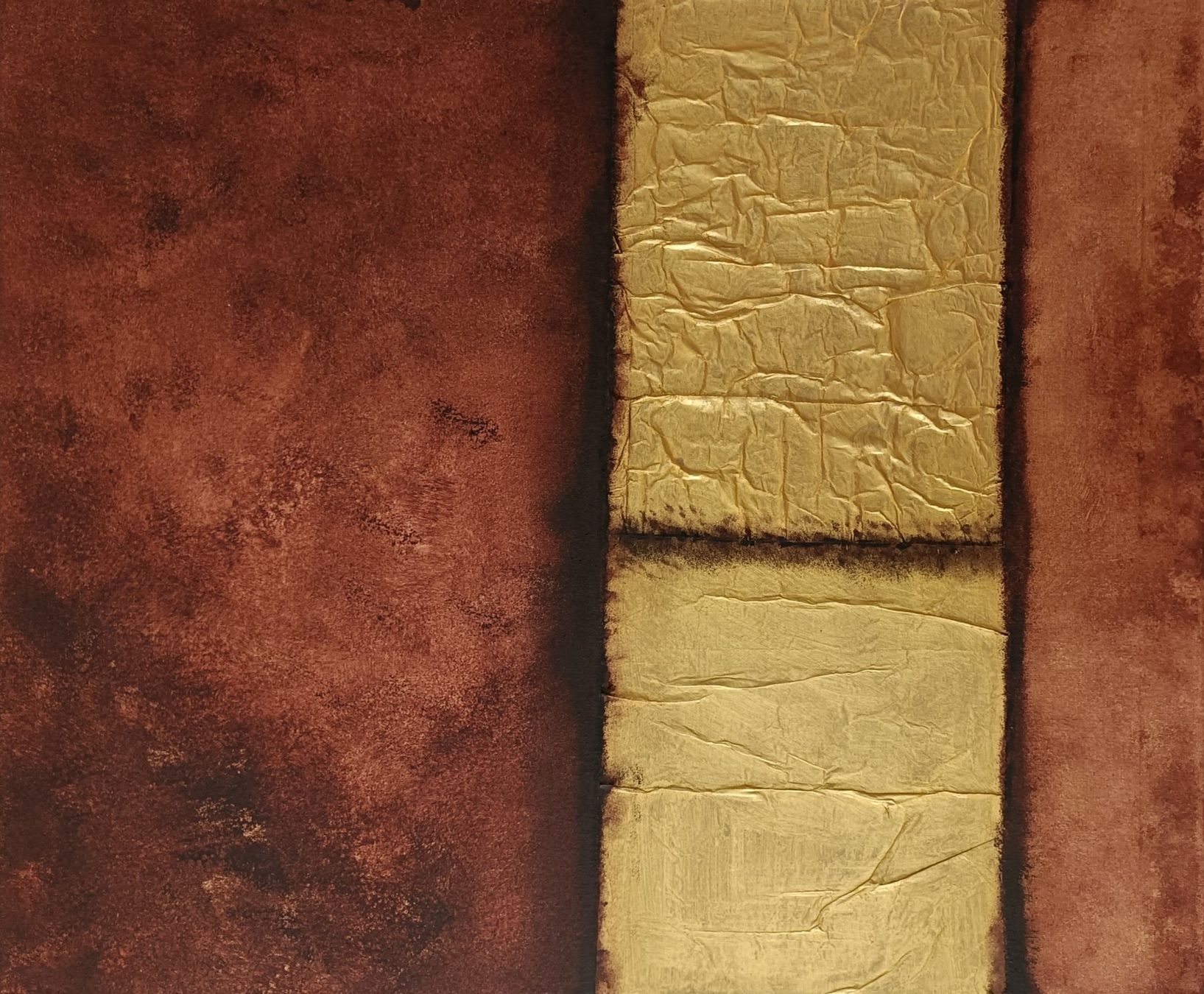 Dipinti: Bild - Ästhetik 50x60 – Nuovo (secondo la descrizione) da Villmergen venduto da Cynober-Art 1