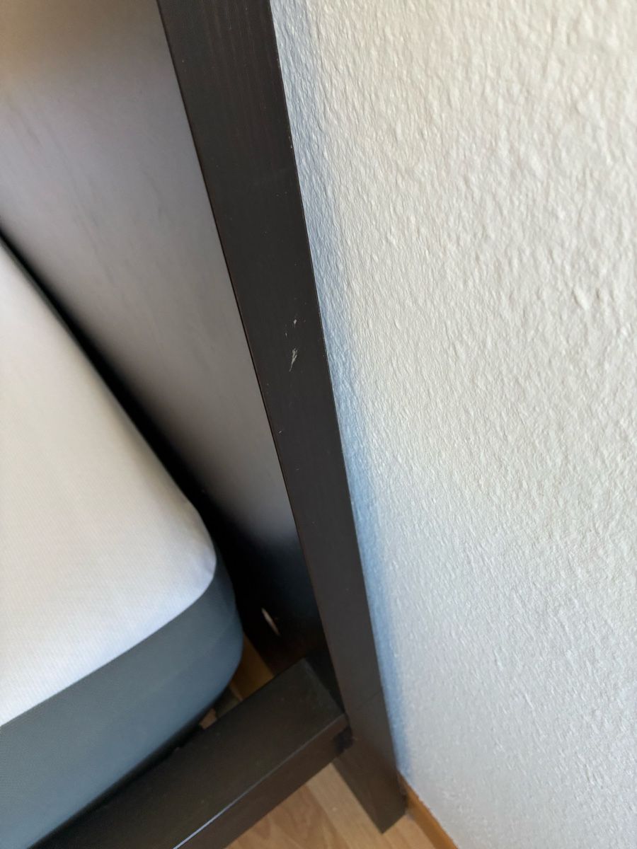 Betten: Malm Bett 160x200 – Gebraucht aus Wallisellen von mar_c2rv 9
