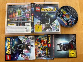 LEGO Batman 3 Jenseits von Gotham (CIB)