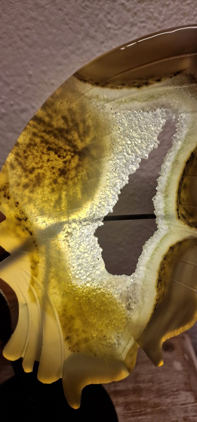 Mineralien & Heilsteine: Top grosse Achat Schmetterlingsflügel – Neu (gemäss Beschreibung) aus Matzingen von Shay_Crystalz 4