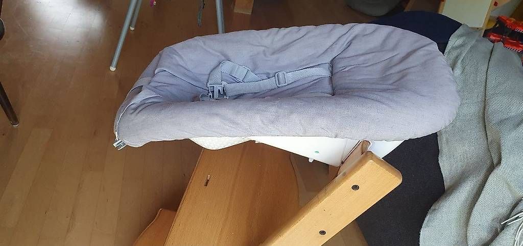 Stokke Seggioloni: Stokke Tripp Trapp Newborn Schale – Usato da Mittelhäusern venduto da NGreg 1