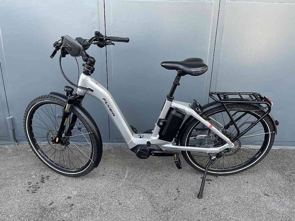 Velos: Flyer Gotour 4 5.10 Occasion – Gebraucht aus Bévilard von Palouette 2