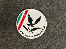 Patch, NE, Etat-Major Operationnel