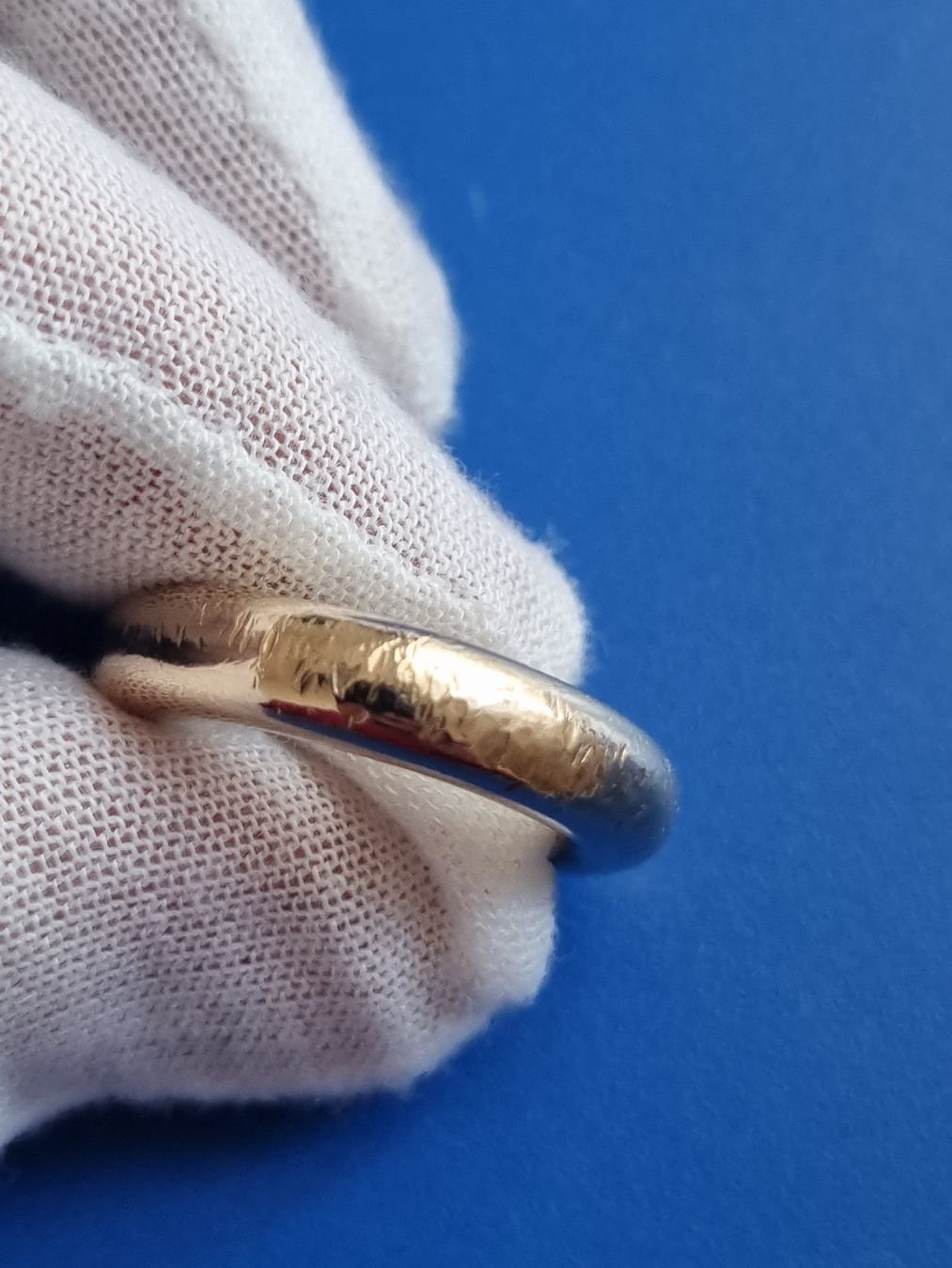 Anelli: Silber Ring 800 Signiert AHB – Usato da Schaffhausen venduto da Leveron13 4