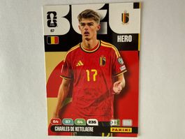 De Ketelaere 67 - Panini Adrenalyn XL WM 2026
