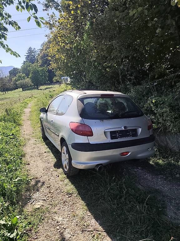 Automobili: Peugeot 206 gti – Usato da Montmollin venduto da ludo95