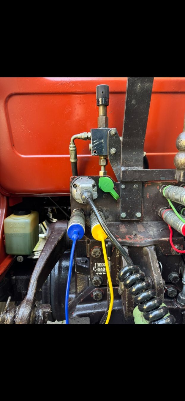 Fiat Tracteurs: Fiat 60-90 – D'occasion à Reisiswil par M62014 3