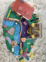 Polly Pocket Spielset Bluebird 1996