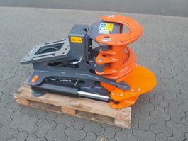 Baumschere KBS-350, Schneidgreifer, Fällgreifer