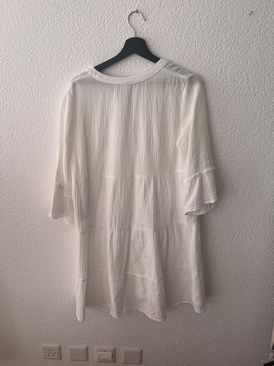 Only Robes: Musselin Kleid – D'occasion à Andwil SG par sas_m9tn 2