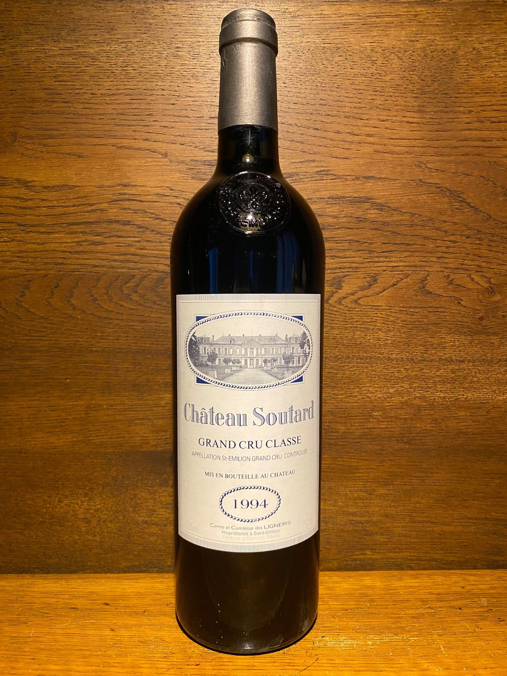 Vino: Château Soutard 1994 , Saint Émilion – Nuovo e nell'imballaggio originale da Muttenz venduto da exclusive_wines 1