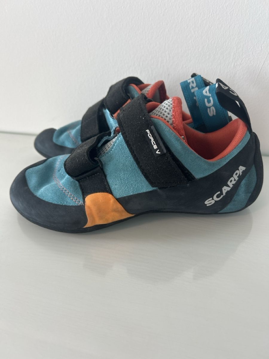 Scarpa Damenschuhe: Scarpa Force V Women 38.5 – Neu (gemäss Beschreibung) aus Zürich von jul_k2np 1