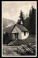 AK Lungern, Burgkapelle