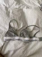 Calvin Klein BH grau Grösse XS