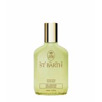 ST BARTH Gel Douche Shower Gel Extra Mild 125 ml (3 STÜCK!)