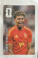 Lamine Yamal Coca Cola sticker WM 2026
