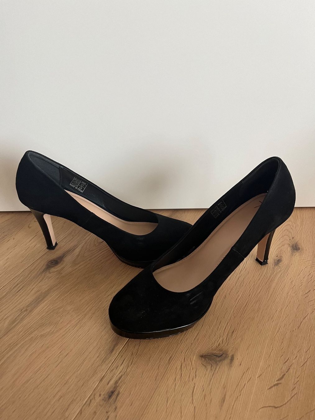 Scarpe da donna: Absatzschuhe Schwarz – Usato da Rupperswil venduto da jro_89b6 1