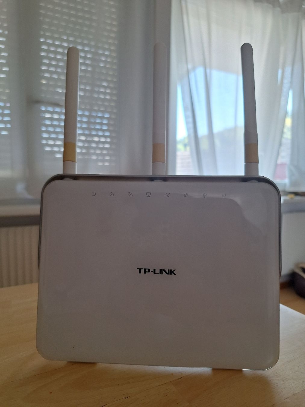 TP-Link Modems & Router: TP-Link Router – Gebraucht aus Tägerig von Coccollona12