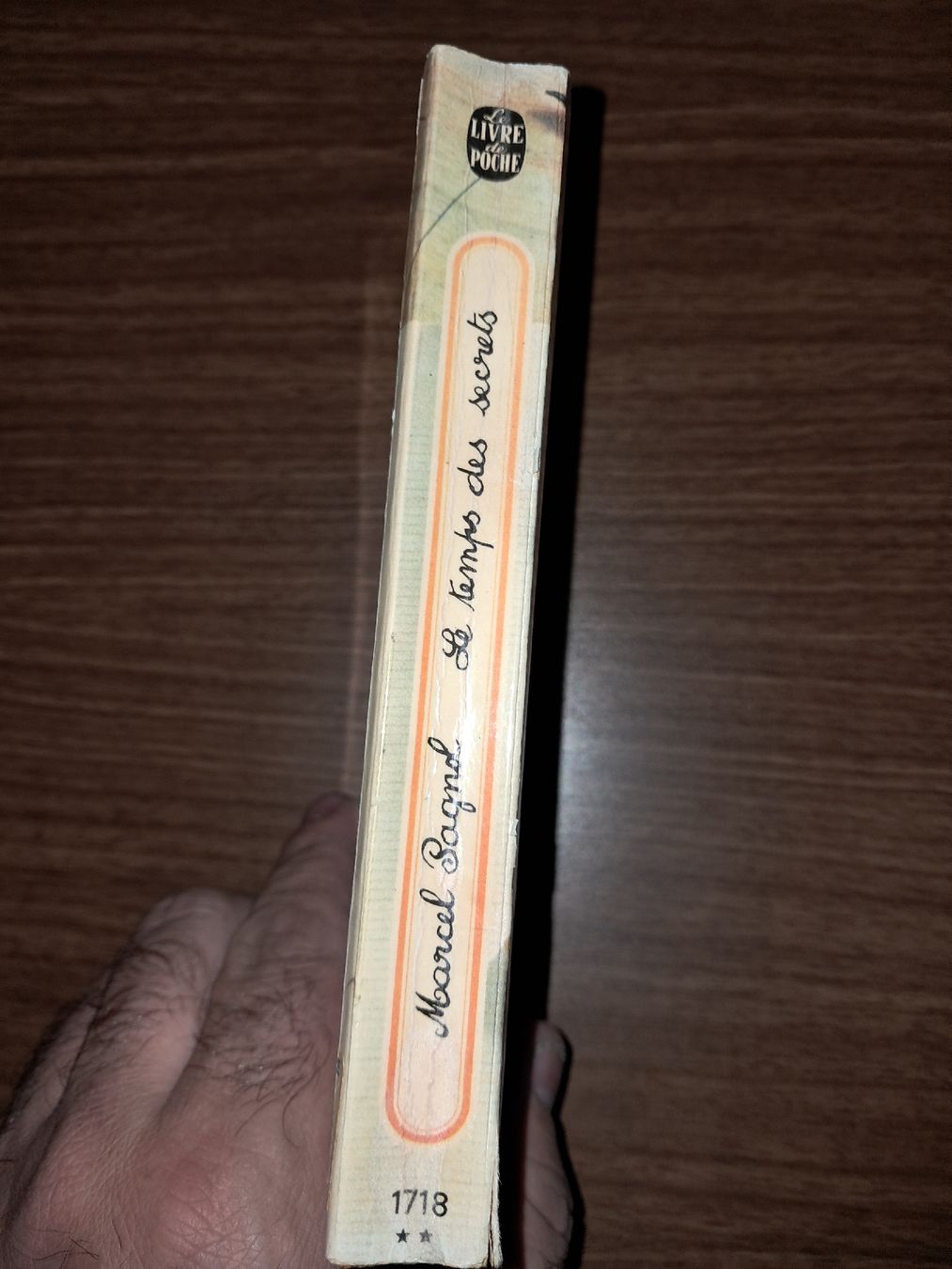 Bücher: MARCEL PAGNOL le temps des secrets – Gebraucht aus Le locle von juliensaran 1