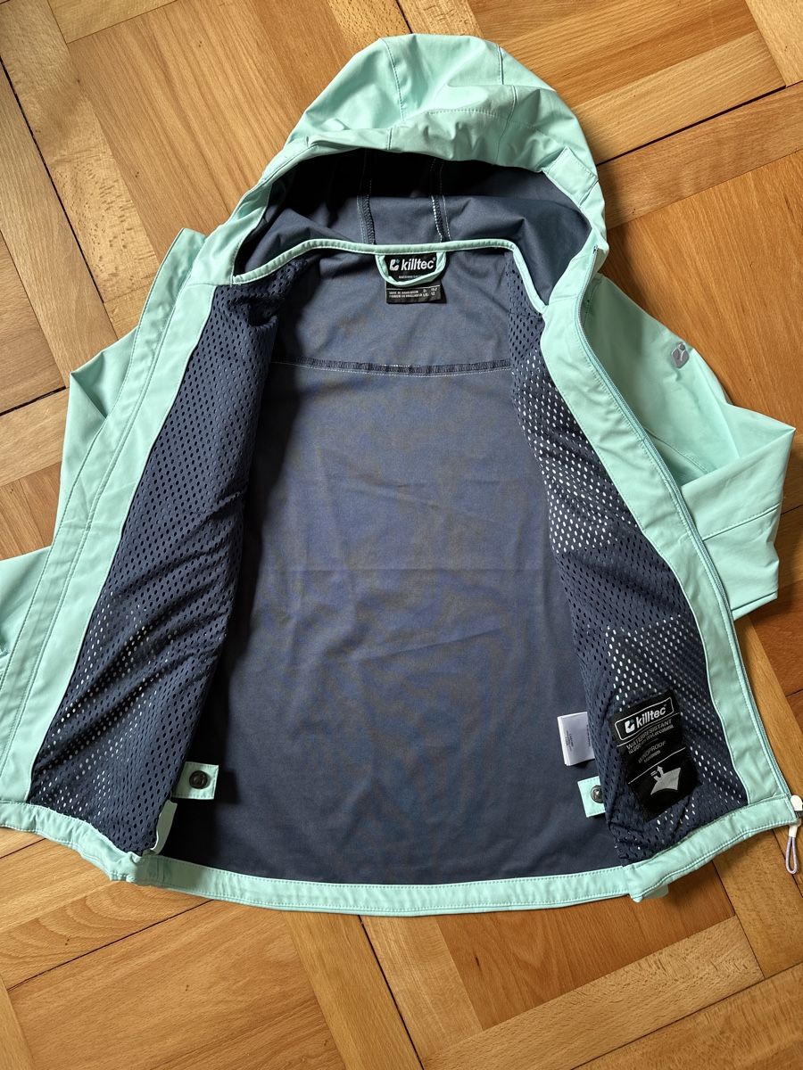 Killtec Giacche & Cappotti: Softshell Killtech - 152 – Usato da Biel/Bienne venduto da mooks77 1