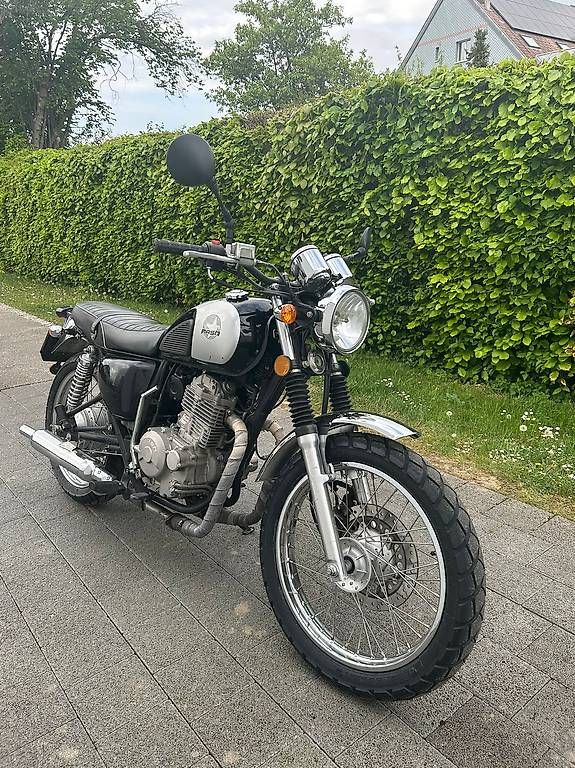 Strasse: Mash Five Hundred 500  mit Retro-Charme – Gebraucht aus Thun von moh_f82g 1