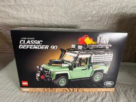 LEGO-ICONS-10317-CLASSIC DEFENDER