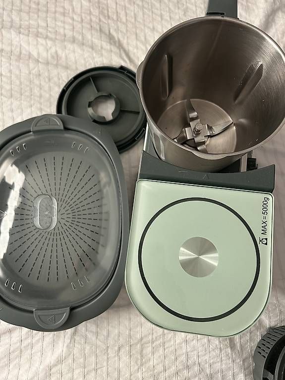 Elettrodomestici da cucina: Ambiano Küchenmaschine – Usato da Uster venduto da _Crystal_ 3