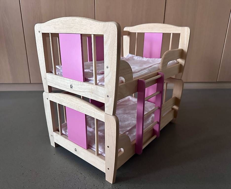 Spielzeuge: Puppen-Etagenbett – Gebraucht aus Luzern von Natalia_lu 1