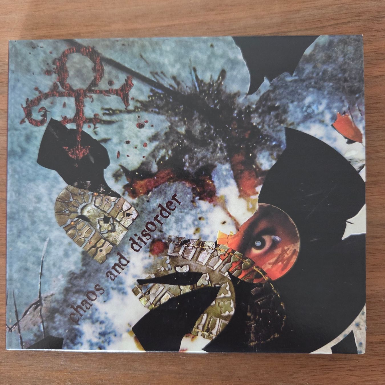 CD: Prince - Chaos And Disorder - CD - 2019 Reissue – Nuovo (secondo la descrizione) da Olten venduto da clayrout