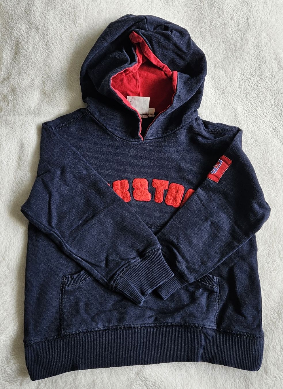 Maglioni & Felpe: 3 Stk Jungs-Pulli Gr. 110 – Usato da Unterkulm venduto da Beljasch 2