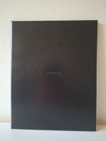 Tiffany & Co.  Dokumentenmappe  Leder  schwarz