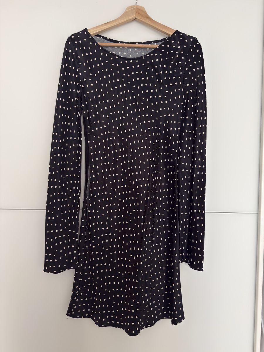 Zara Vestiti: ZARA Polka Dot mini Dress Size S  – Usato da Zürich venduto da ada_frolova 2