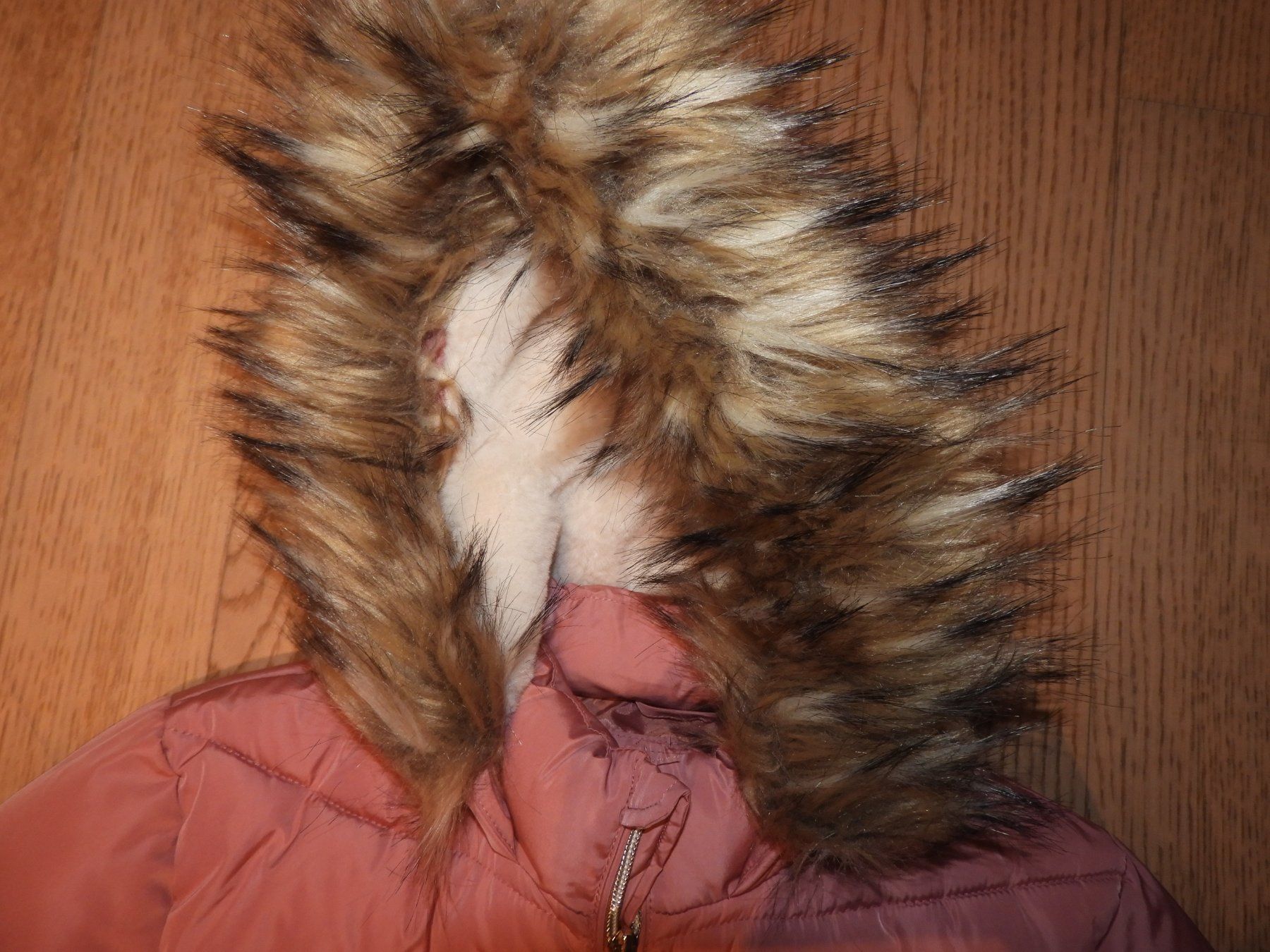 Vestes & Manteaux: Winterjacke Mädchen, Grösse 176 – D'occasion à Hergiswil NW par Noema2006 1