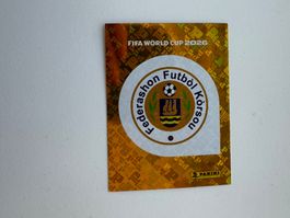 FIFA World Cup 2026 Sticker CUW 1 United Edition