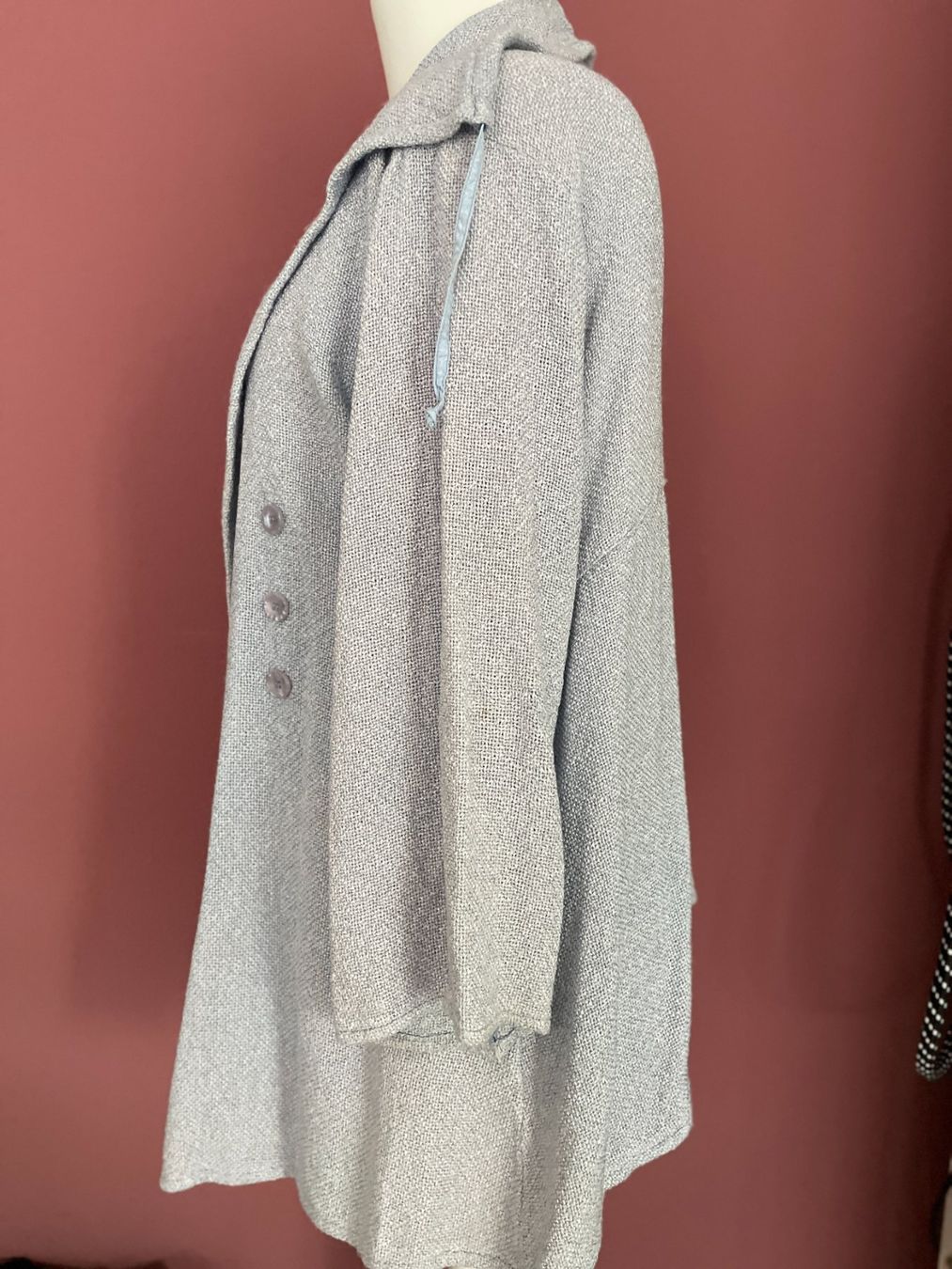 Giacche: Masai Jacke hellblau XXL – Usato da Muttenz venduto da einfach-schoen 2