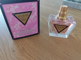 Guess Seductive Kiss, Eau de Toilette 30ml, neuwertig