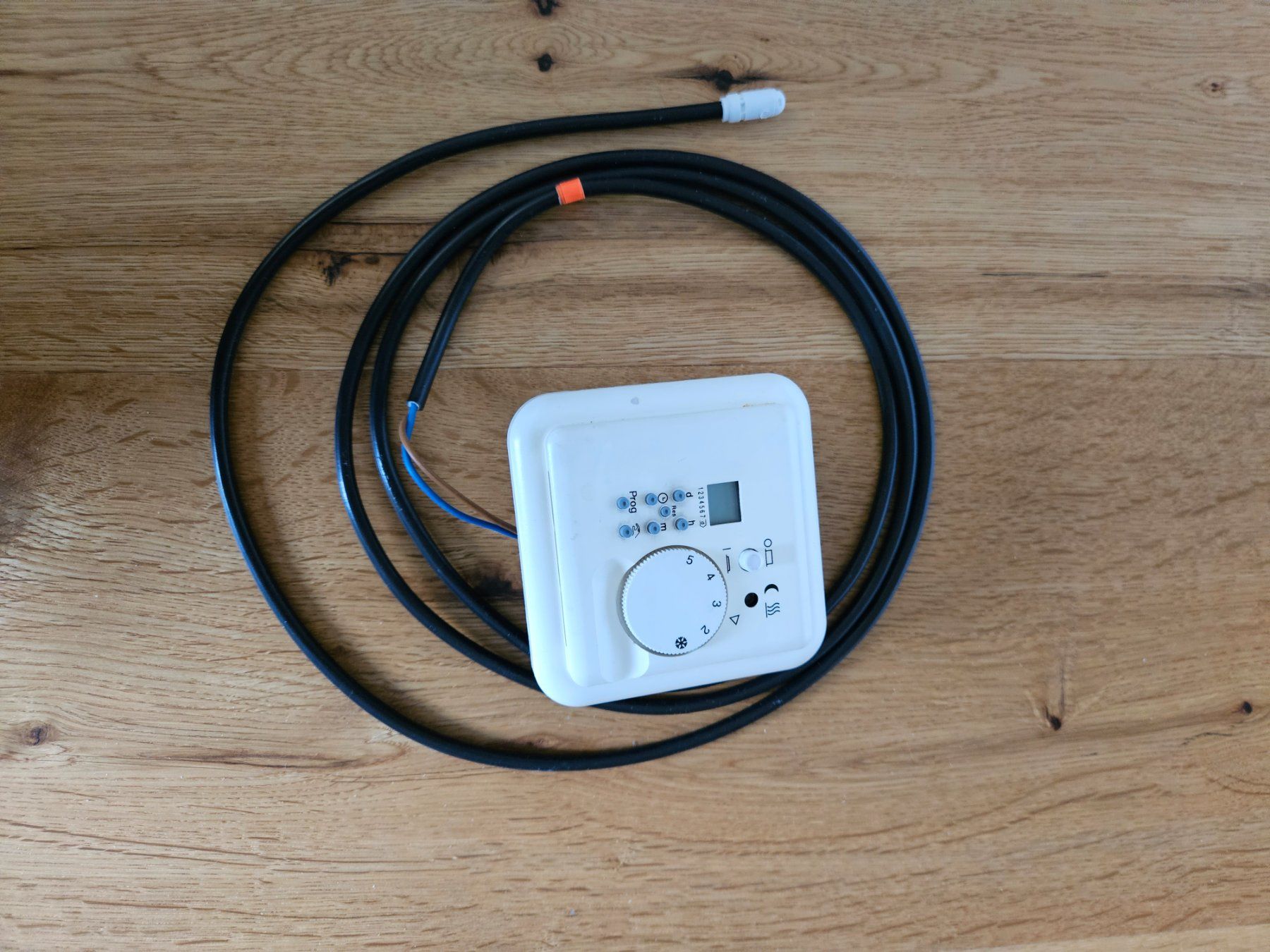 Misurare: 3 x Eberle Raumthermostat – Usato da Gossau ZH venduto da collectr 2