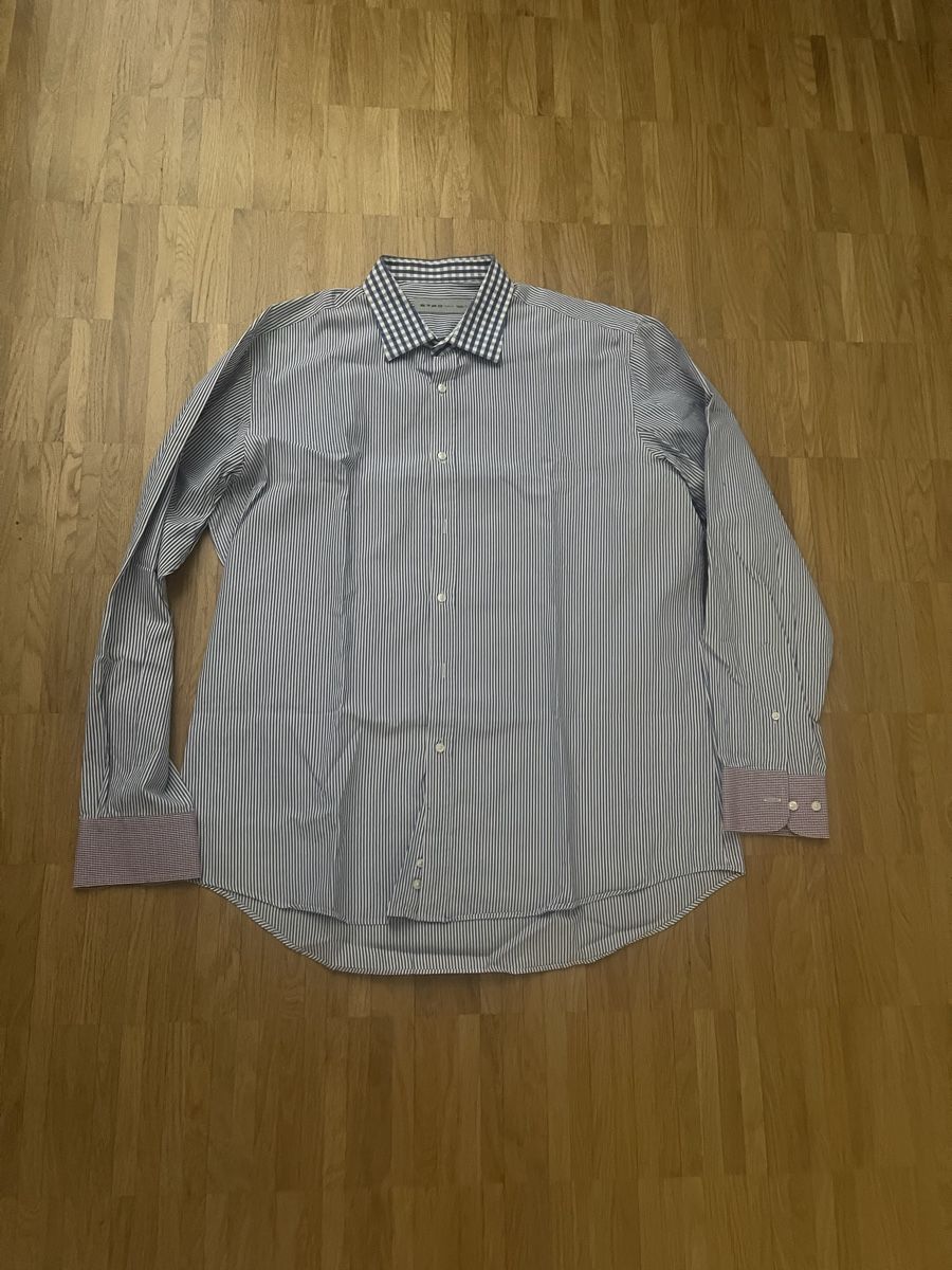 Etro Chemises: Herren Hemd ETRO Grösse 44 – D'occasion à Münchenbuchsee par ana_6vx7