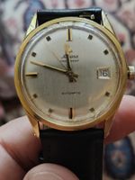 60ies Vintage Alpina President Automatic Dress Watch