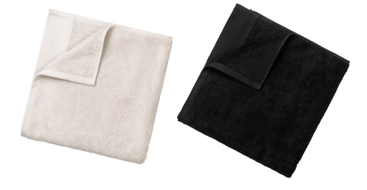 Blomus Teli da bagno: BLOMUS Bio Handtuch RIVA 50x100cm – Nuovo e nell'imballaggio originale da Kägiswil venduto da nick333