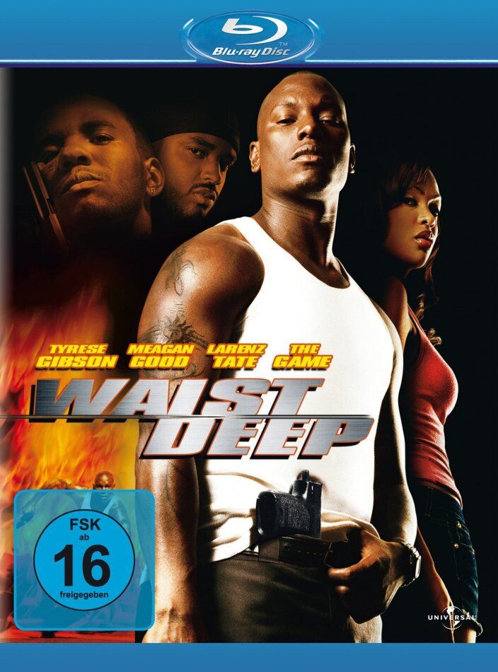 Tous les DVDs: Waist Deep – D'occasion à Wettingen par Reviled