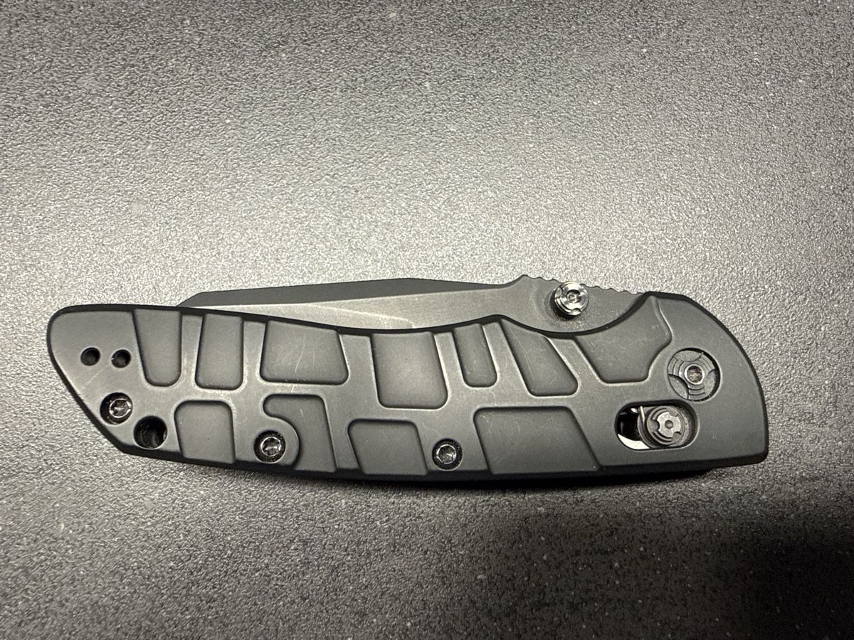 Accessori: Hogue Deka CPM 20CV Wharncliffe – Usato da Düdingen venduto da ritzu86 3